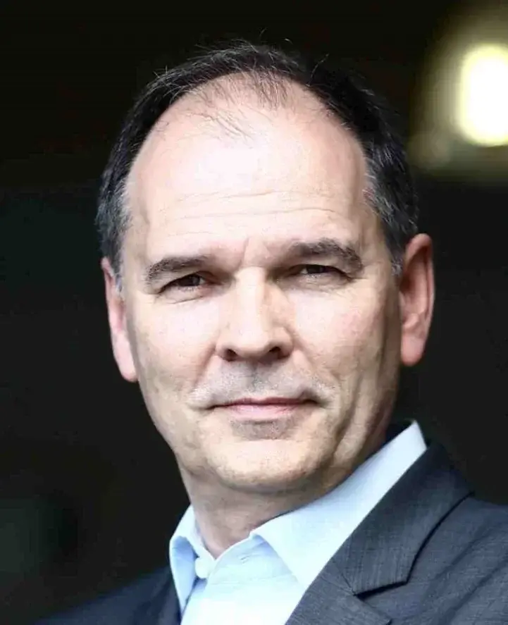 Porträt von Karl Ehmann